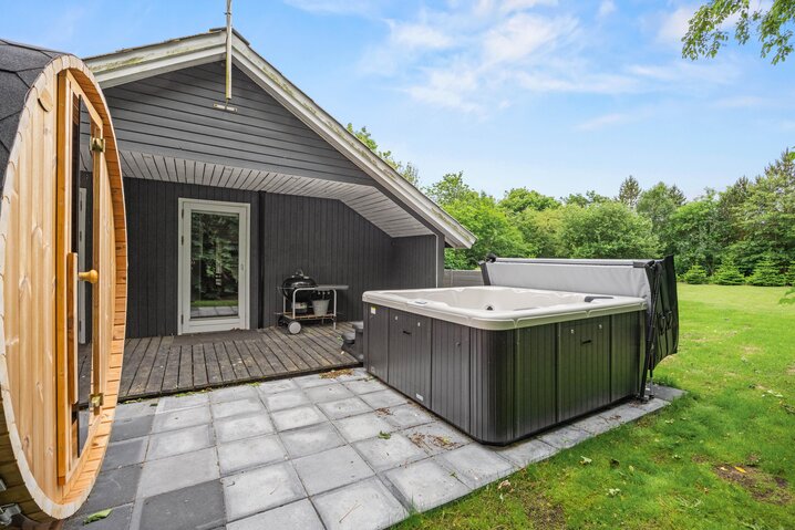 Holiday home 20396 at Fyrrelunden 23, Jegum Ferieland - Picture #20