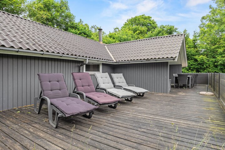Holiday home 20396 at Fyrrelunden 23, Jegum Ferieland - Picture #23