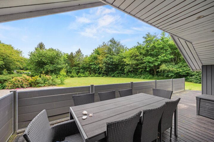 Holiday home 20396 at Fyrrelunden 23, Jegum Ferieland - Picture #25