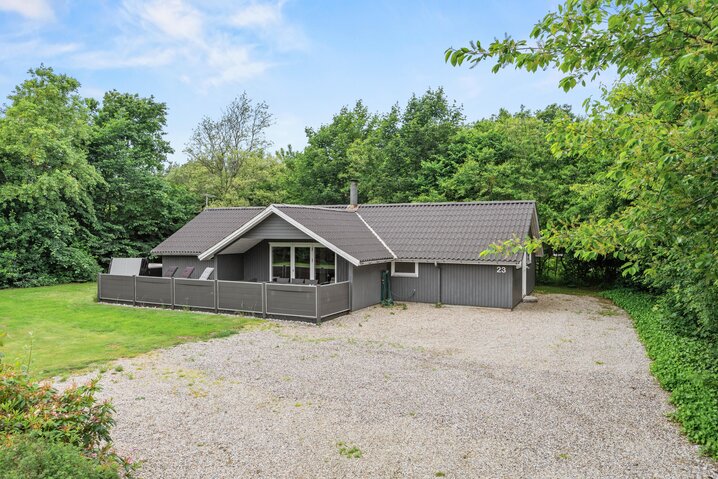 Holiday home 20396 at Fyrrelunden 23, Jegum Ferieland - Picture #27