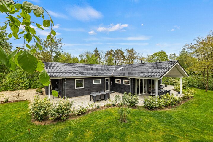 Sommerhus 20397 på Fyrrelunden 47, Jegum Ferieland - Billede #0