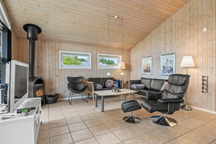 Ferienhaus 20405 in Enebærvangen 4, Jegum Ferieland - Bild #1