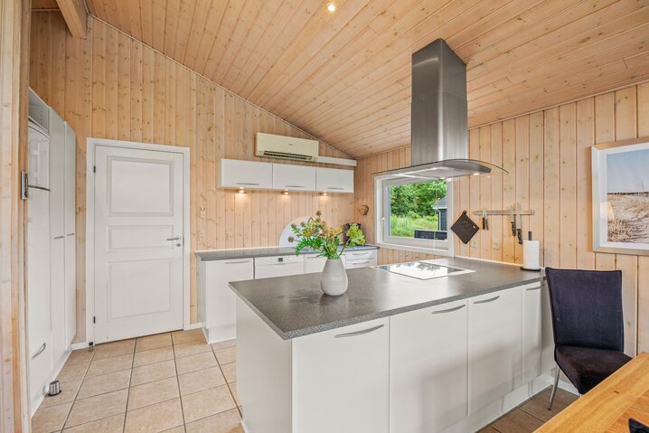 Ferienhaus 20405 in Enebærvangen 4, Jegum Ferieland - Bild #2