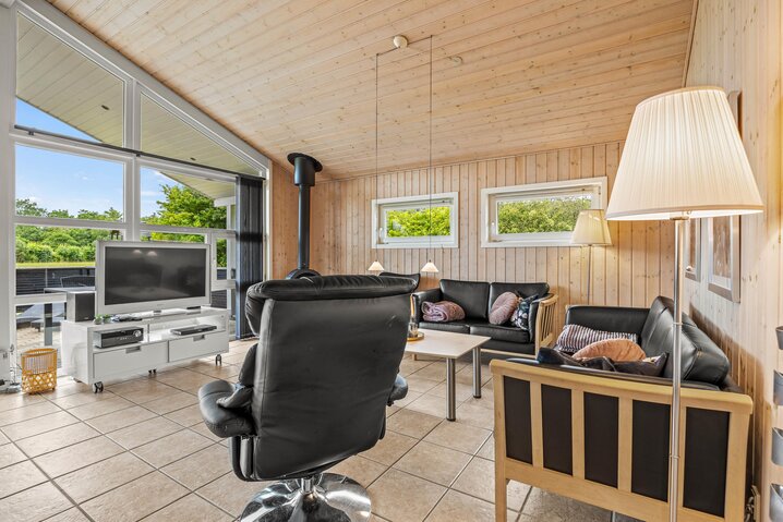 Ferienhaus 20405 in Enebærvangen 4, Jegum Ferieland - Bild #3