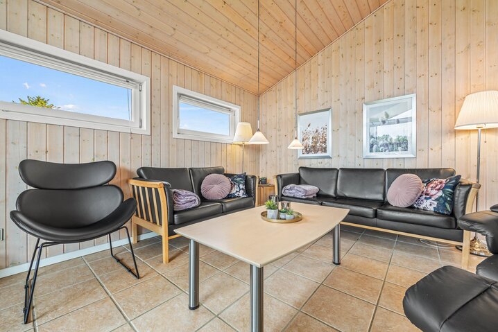 Ferienhaus 20405 in Enebærvangen 4, Jegum Ferieland - Bild #4