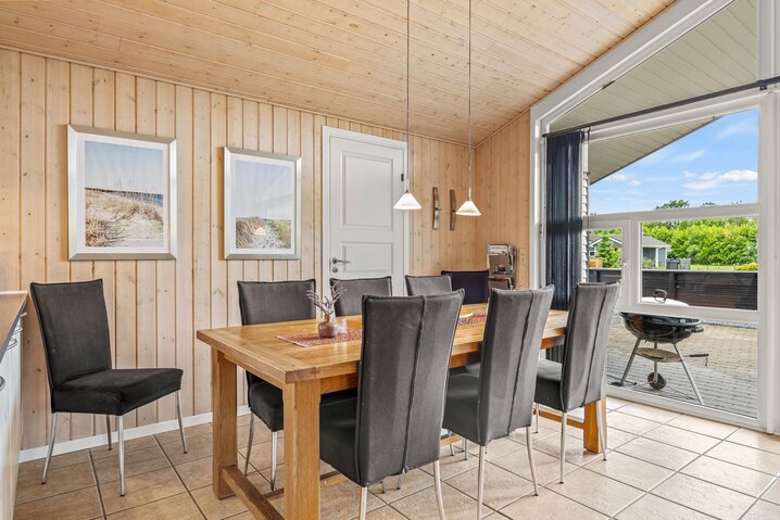 Ferienhaus 20405 in Enebærvangen 4, Jegum Ferieland - Bild #5