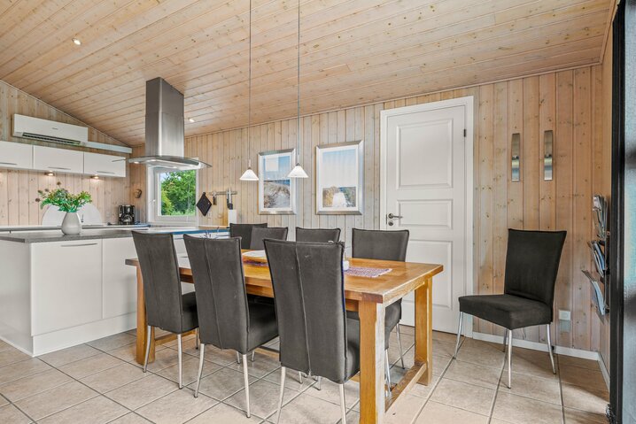 Ferienhaus 20405 in Enebærvangen 4, Jegum Ferieland - Bild #6