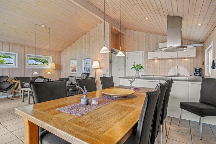 Ferienhaus 20405 in Enebærvangen 4, Jegum Ferieland - Bild #7