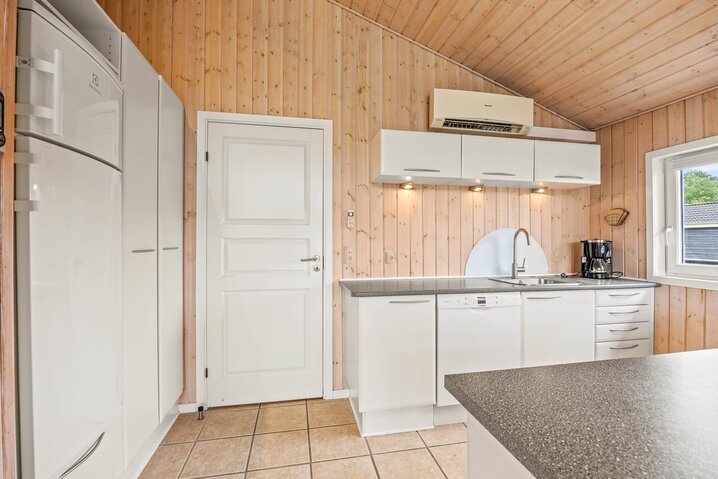 Ferienhaus 20405 in Enebærvangen 4, Jegum Ferieland - Bild #8