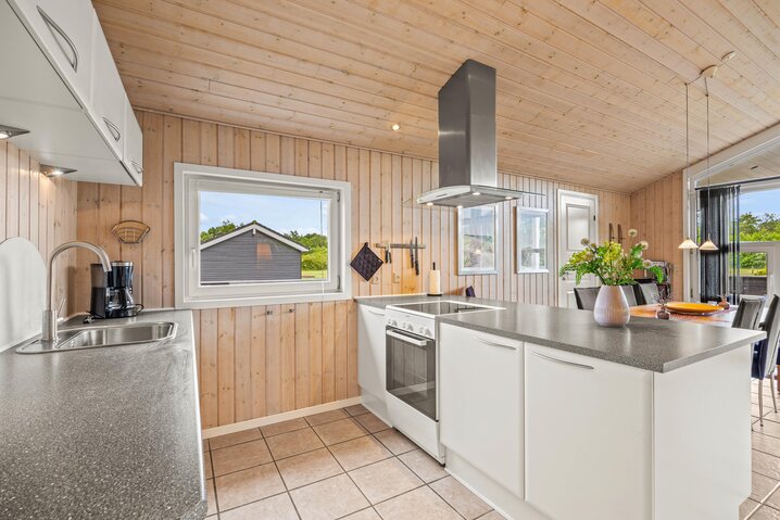 Ferienhaus 20405 in Enebærvangen 4, Jegum Ferieland - Bild #9