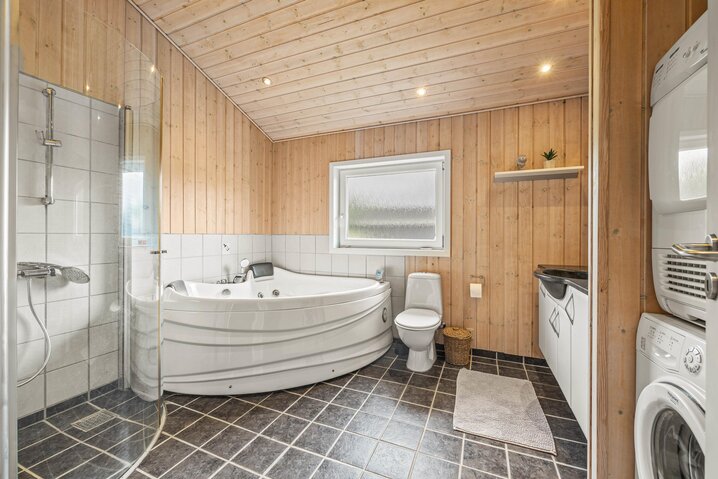 Ferienhaus 20405 in Enebærvangen 4, Jegum Ferieland - Bild #11