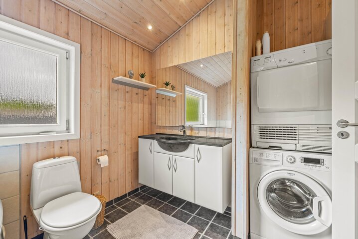 Ferienhaus 20405 in Enebærvangen 4, Jegum Ferieland - Bild #12