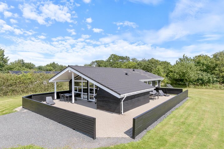 Ferienhaus 20405 in Enebærvangen 4, Jegum Ferieland - Bild #0