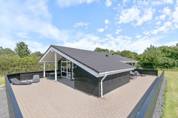 Ferienhaus 20405 in Enebærvangen 4, Jegum Ferieland - Bild #21