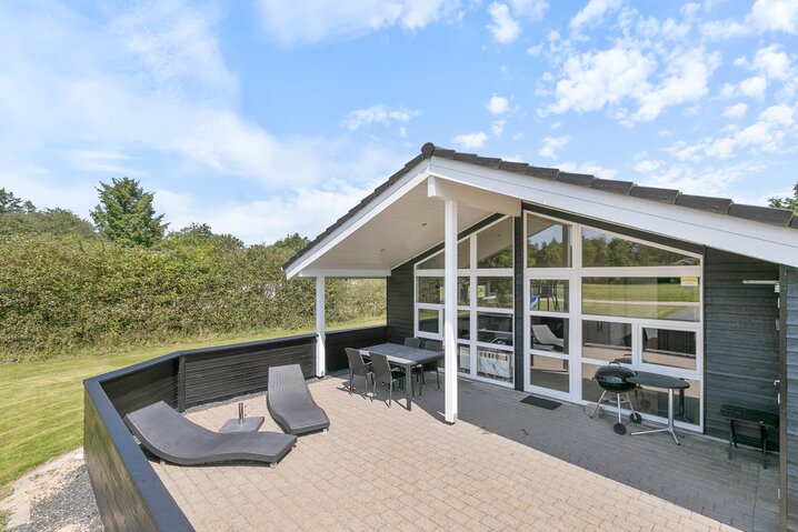 Ferienhaus 20405 in Enebærvangen 4, Jegum Ferieland - Bild #22