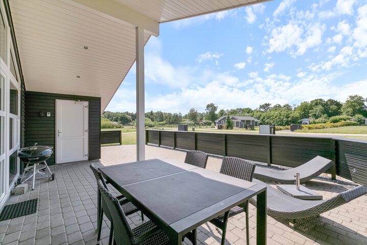 Ferienhaus 20405 in Enebærvangen 4, Jegum Ferieland - Bild #24