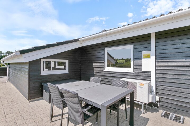 Ferienhaus 20405 in Enebærvangen 4, Jegum Ferieland - Bild #29