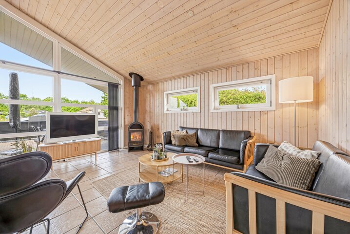 Ferienhaus 20405 in Enebærvangen 4, Jegum Ferieland - Bild #1