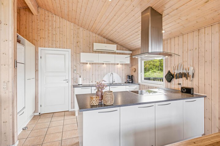 Ferienhaus 20405 in Enebærvangen 4, Jegum Ferieland - Bild #2