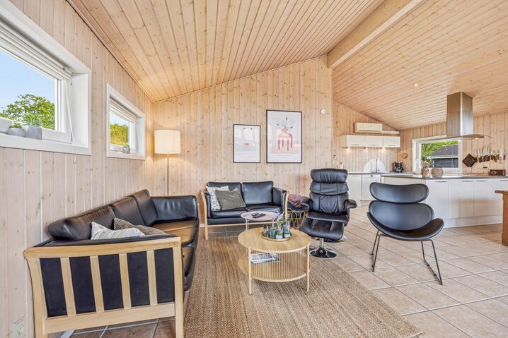 Ferienhaus 20405 in Enebærvangen 4, Jegum Ferieland - Bild #4