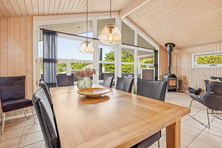 Ferienhaus 20405 in Enebærvangen 4, Jegum Ferieland - Bild #5