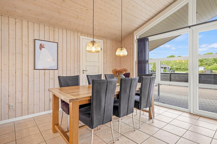 Ferienhaus 20405 in Enebærvangen 4, Jegum Ferieland - Bild #6