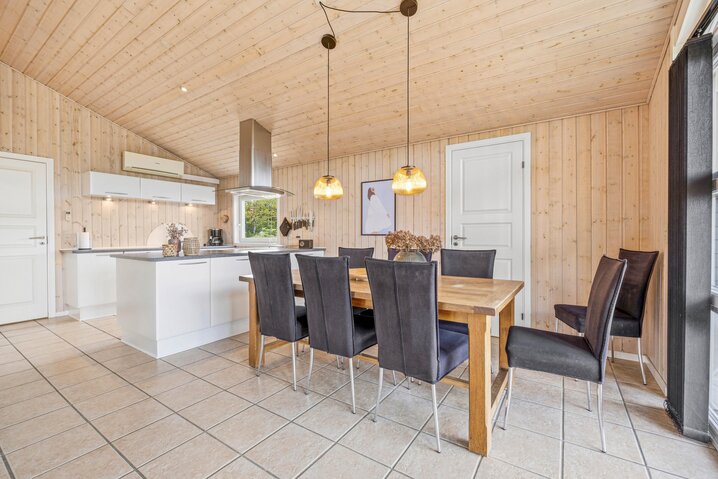 Ferienhaus 20405 in Enebærvangen 4, Jegum Ferieland - Bild #7