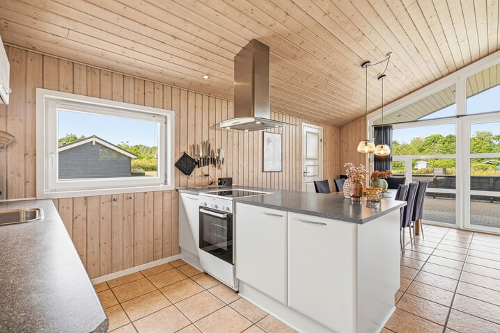 Ferienhaus 20405 in Enebærvangen 4, Jegum Ferieland - Bild #8