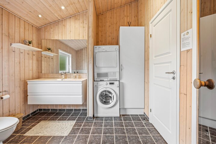 Ferienhaus 20405 in Enebærvangen 4, Jegum Ferieland - Bild #11