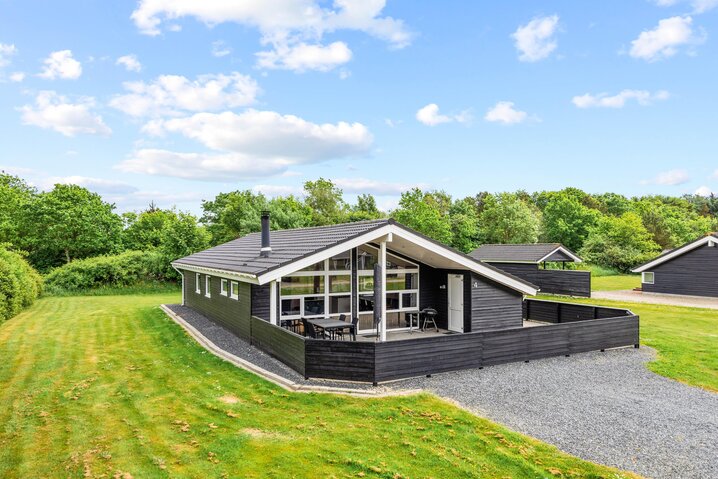 Ferienhaus 20405 in Enebærvangen 4, Jegum Ferieland - Bild #0