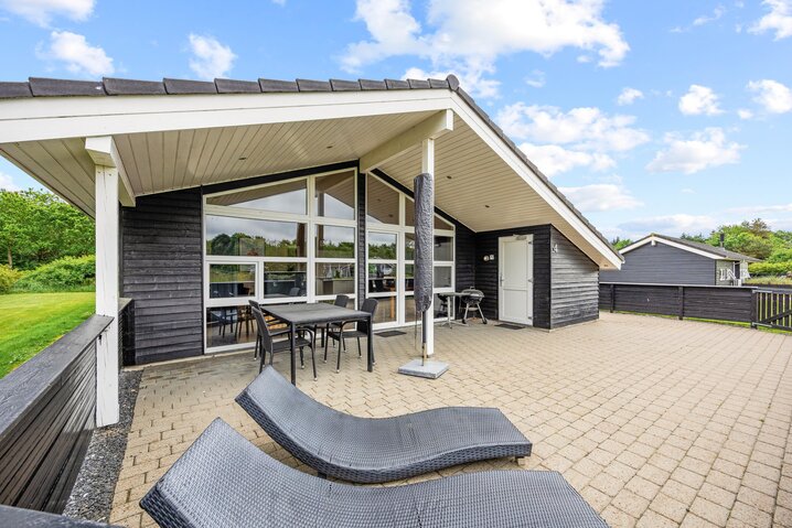 Ferienhaus 20405 in Enebærvangen 4, Jegum Ferieland - Bild #22