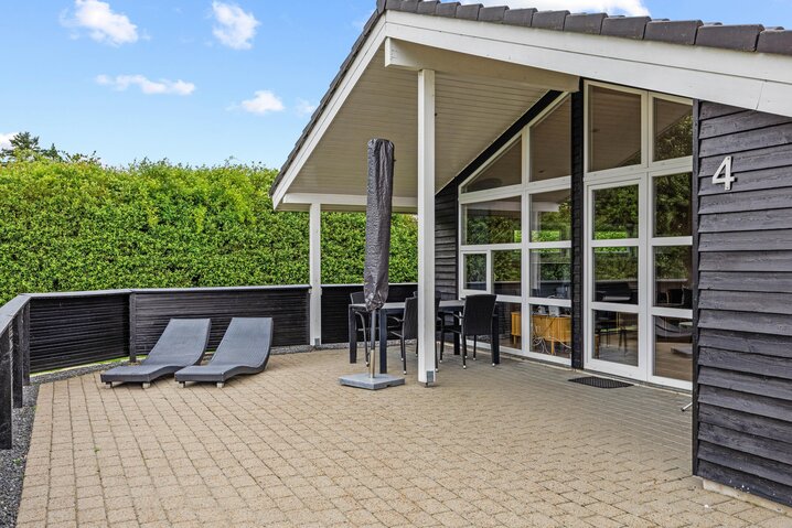 Ferienhaus 20405 in Enebærvangen 4, Jegum Ferieland - Bild #23