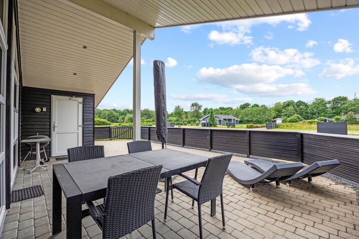 Ferienhaus 20405 in Enebærvangen 4, Jegum Ferieland - Bild #25