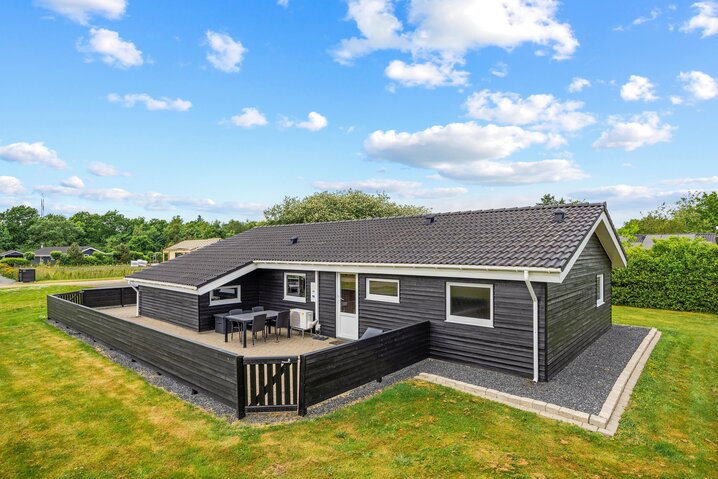 Ferienhaus 20405 in Enebærvangen 4, Jegum Ferieland - Bild #29