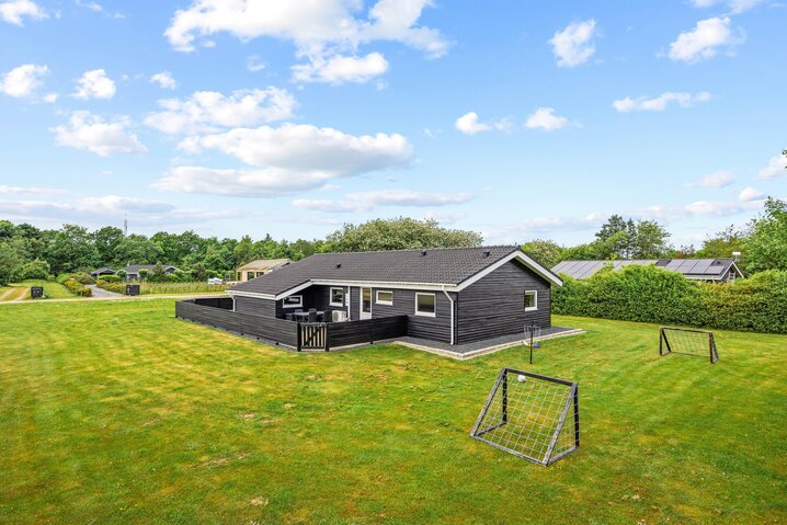 Ferienhaus 20405 in Enebærvangen 4, Jegum Ferieland - Bild #30