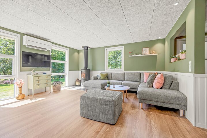 Ferienhaus 20415 in Sydskrænten 17, Jegum Ferieland - Bild #1