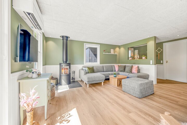 Ferienhaus 20415 in Sydskrænten 17, Jegum Ferieland - Bild #3