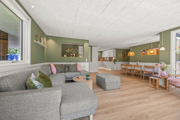 Ferienhaus 20415 in Sydskrænten 17, Jegum Ferieland - Bild #4