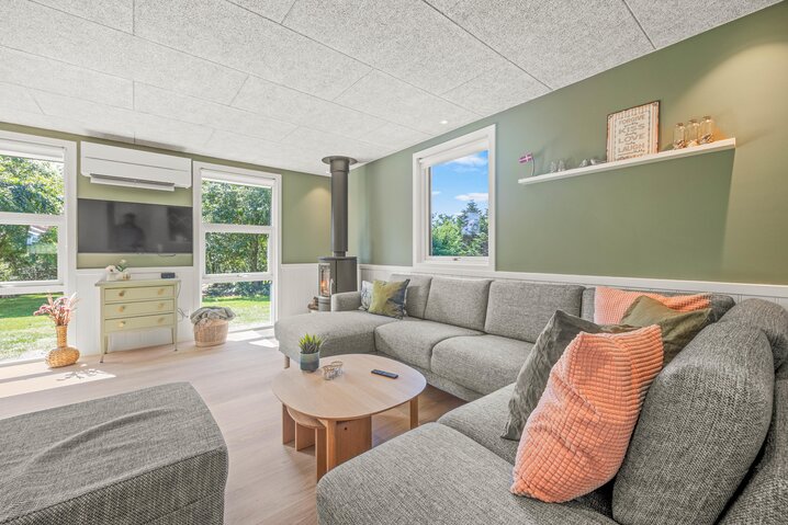 Ferienhaus 20415 in Sydskrænten 17, Jegum Ferieland - Bild #5