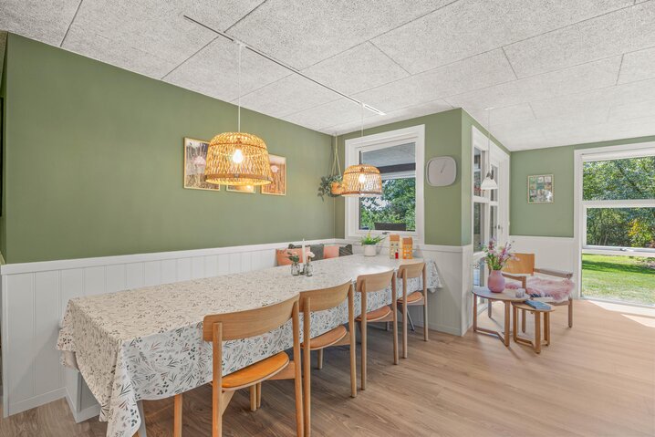 Ferienhaus 20415 in Sydskrænten 17, Jegum Ferieland - Bild #9