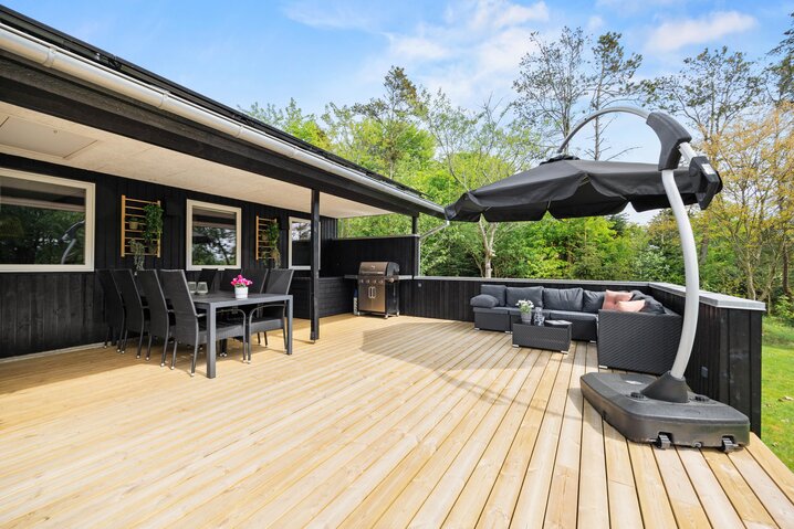 Ferienhaus 20415 in Sydskrænten 17, Jegum Ferieland - Bild #25