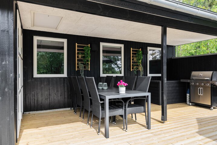 Ferienhaus 20415 in Sydskrænten 17, Jegum Ferieland - Bild #26