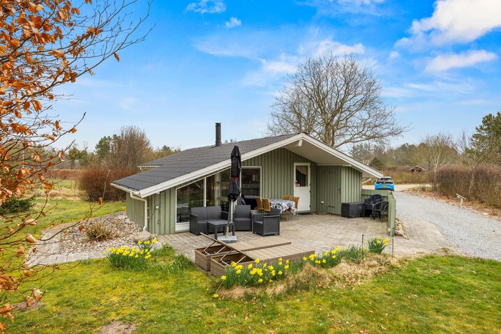 Sommerhus 20419 på Brombærvangen 14, Jegum Ferieland - Billede #0