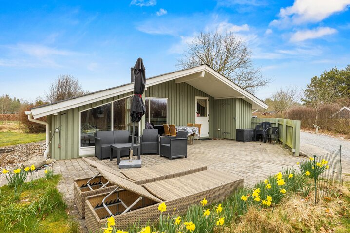Sommerhus 20419 på Brombærvangen 14, Jegum Ferieland - Billede #12