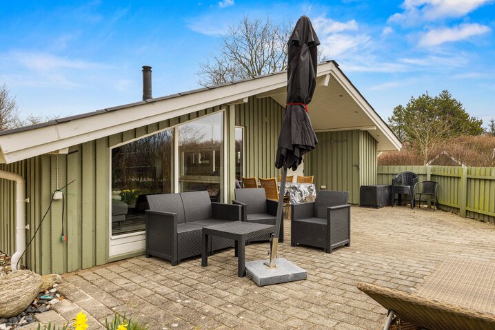 Sommerhus 20419 på Brombærvangen 14, Jegum Ferieland - Billede #17
