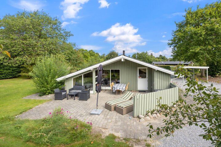 Sommerhus 20419 på Brombærvangen 14, Jegum Ferieland - Billede #0
