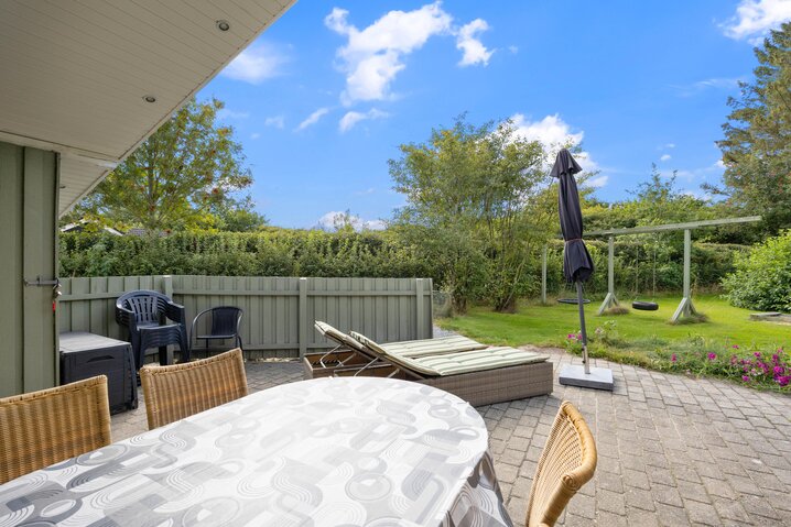 Sommerhus 20419 på Brombærvangen 14, Jegum Ferieland - Billede #15