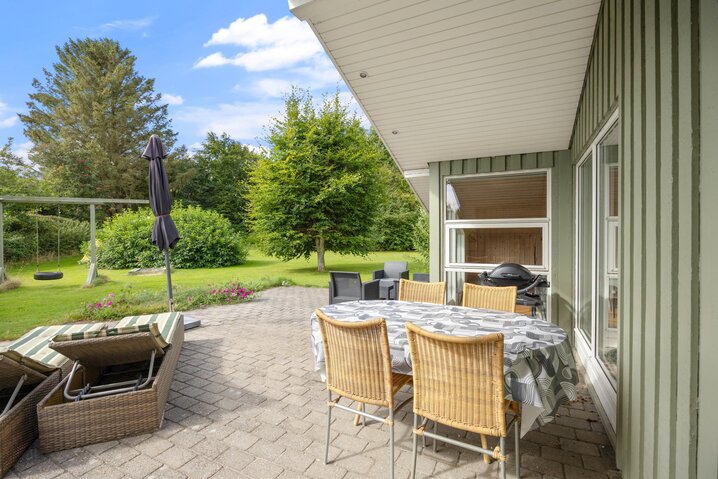 Sommerhus 20419 på Brombærvangen 14, Jegum Ferieland - Billede #16