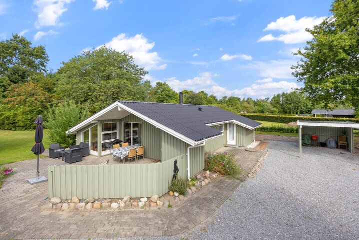 Sommerhus 20419 på Brombærvangen 14, Jegum Ferieland - Billede #23