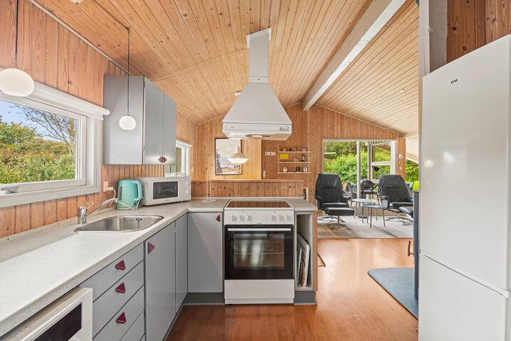 Ferienhaus 20419 in Brombærvangen 14, Jegum Ferieland - Bild #8
